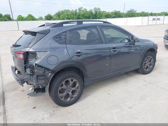 JF2GTHSC9MH363837 Subaru Crosstrek Sport