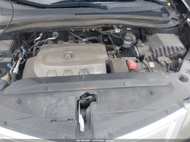 45562967 :رقم المزاد ، 2HNYD2H66BH531353 vin ، 2011 Acura Mdx Technology Package مزاد بيع