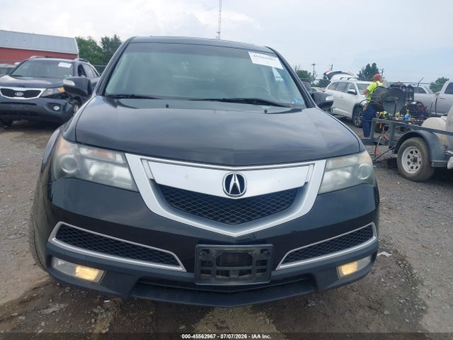 45562967 :رقم المزاد ، 2HNYD2H66BH531353 vin ، 2011 Acura Mdx Technology Package مزاد بيع