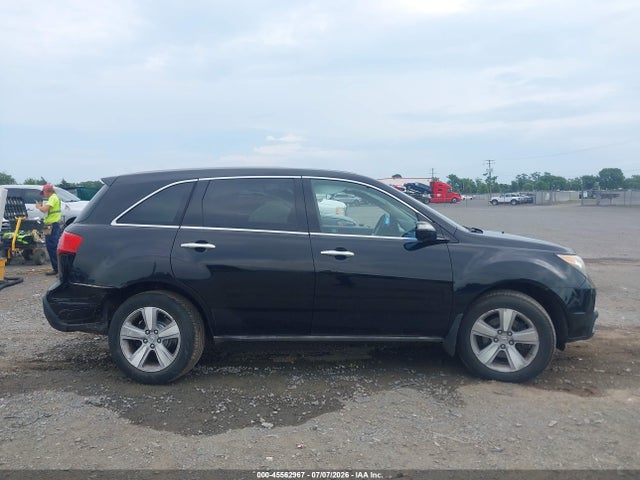 45562967 :رقم المزاد ، 2HNYD2H66BH531353 vin ، 2011 Acura Mdx Technology Package مزاد بيع