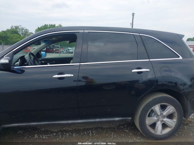 45562967 :رقم المزاد ، 2HNYD2H66BH531353 vin ، 2011 Acura Mdx Technology Package مزاد بيع