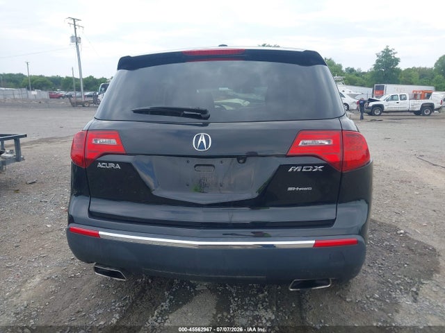 45562967 :رقم المزاد ، 2HNYD2H66BH531353 vin ، 2011 Acura Mdx Technology Package مزاد بيع