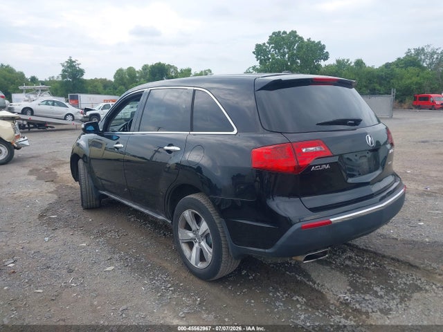 45562967 :رقم المزاد ، 2HNYD2H66BH531353 vin ، 2011 Acura Mdx Technology Package مزاد بيع