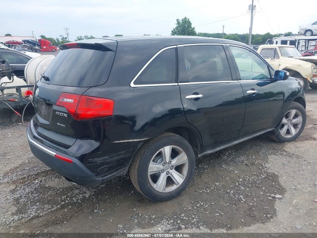 45562967 :رقم المزاد ، 2HNYD2H66BH531353 vin ، 2011 Acura Mdx Technology Package مزاد بيع