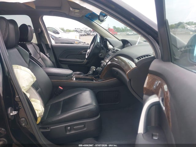 45562967 :رقم المزاد ، 2HNYD2H66BH531353 vin ، 2011 Acura Mdx Technology Package مزاد بيع