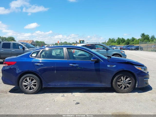 Aukcja sprzedaży 2018 Kia Optima Lx, vin: 5XXGT4L33JG223331, numer aukcji: 45562972