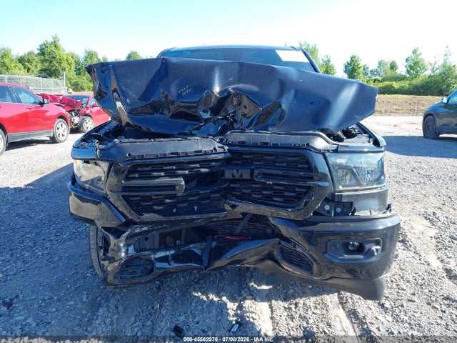 2022 Ram 1500 Big Horn  4x4 6'4 Box მანქანა იყიდება აუქციონზე, vin: 1C6RRFBG7NN418373, აუქციონის ნომერი: 45562976