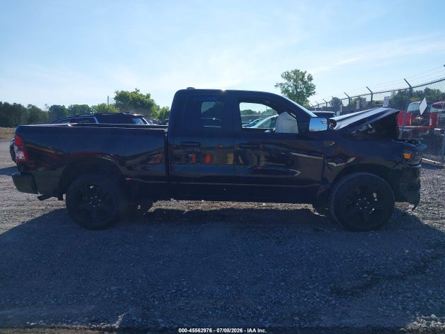 2022 Ram 1500 Big Horn  4x4 6'4 Box მანქანა იყიდება აუქციონზე, vin: 1C6RRFBG7NN418373, აუქციონის ნომერი: 45562976
