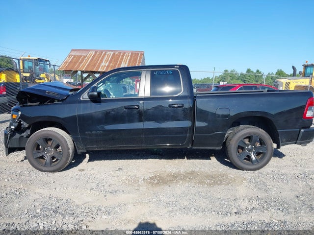 2022 Ram 1500 Big Horn  4x4 6'4 Box მანქანა იყიდება აუქციონზე, vin: 1C6RRFBG7NN418373, აუქციონის ნომერი: 45562976
