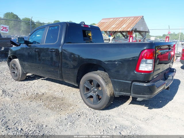 2022 Ram 1500 Big Horn  4x4 6'4 Box მანქანა იყიდება აუქციონზე, vin: 1C6RRFBG7NN418373, აუქციონის ნომერი: 45562976