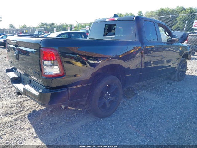 2022 Ram 1500 Big Horn  4x4 6'4 Box მანქანა იყიდება აუქციონზე, vin: 1C6RRFBG7NN418373, აუქციონის ნომერი: 45562976