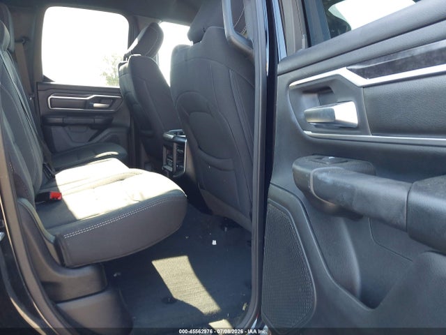 2022 Ram 1500 Big Horn  4x4 6'4 Box მანქანა იყიდება აუქციონზე, vin: 1C6RRFBG7NN418373, აუქციონის ნომერი: 45562976