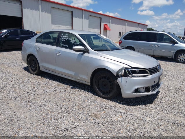 2012 Volkswagen Jetta 2.5l Se მანქანა იყიდება აუქციონზე, vin: 3VWDX7AJ1CM455760, აუქციონის ნომერი: 45562977