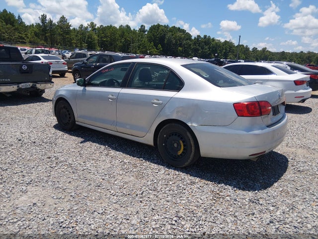 45562977 :رقم المزاد ، 3VWDX7AJ1CM455760 vin ، 2012 Volkswagen Jetta 2.5l Se مزاد بيع