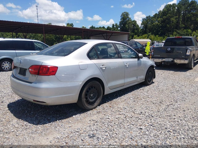 45562977 :رقم المزاد ، 3VWDX7AJ1CM455760 vin ، 2012 Volkswagen Jetta 2.5l Se مزاد بيع