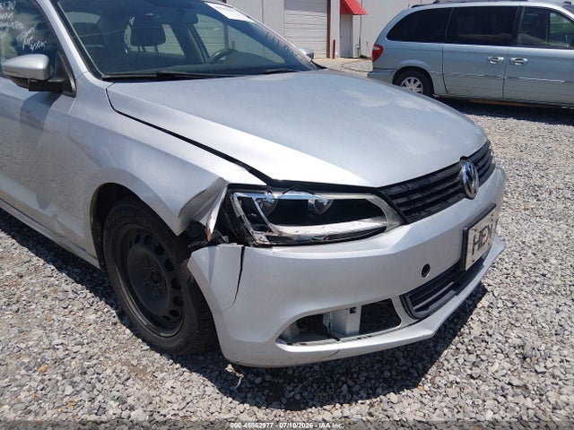 45562977 :رقم المزاد ، 3VWDX7AJ1CM455760 vin ، 2012 Volkswagen Jetta 2.5l Se مزاد بيع