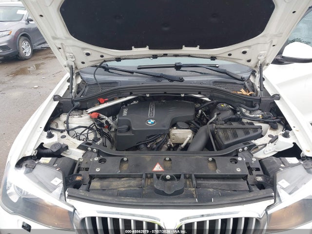 Aukcja sprzedaży 2016 Bmw X3 Xdrive28i, vin: 5UXWX9C57G0D67734, numer aukcji: 45562979