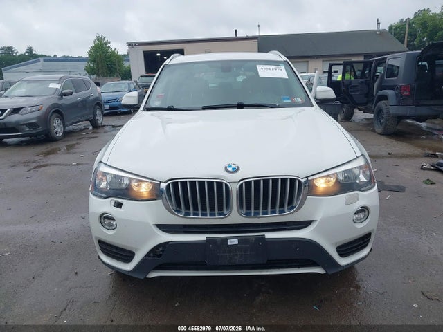 Aukcja sprzedaży 2016 Bmw X3 Xdrive28i, vin: 5UXWX9C57G0D67734, numer aukcji: 45562979