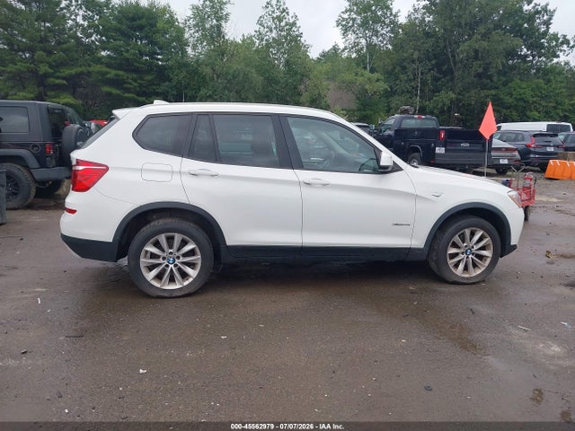 Aukcja sprzedaży 2016 Bmw X3 Xdrive28i, vin: 5UXWX9C57G0D67734, numer aukcji: 45562979