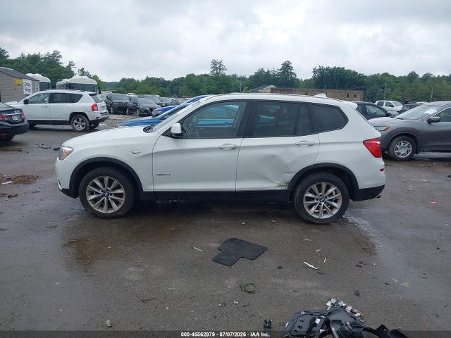 Aukcja sprzedaży 2016 Bmw X3 Xdrive28i, vin: 5UXWX9C57G0D67734, numer aukcji: 45562979