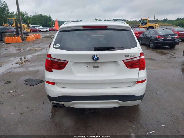 Aukcja sprzedaży 2016 Bmw X3 Xdrive28i, vin: 5UXWX9C57G0D67734, numer aukcji: 45562979