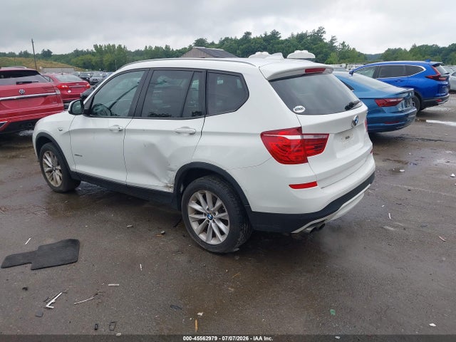 Aukcja sprzedaży 2016 Bmw X3 Xdrive28i, vin: 5UXWX9C57G0D67734, numer aukcji: 45562979