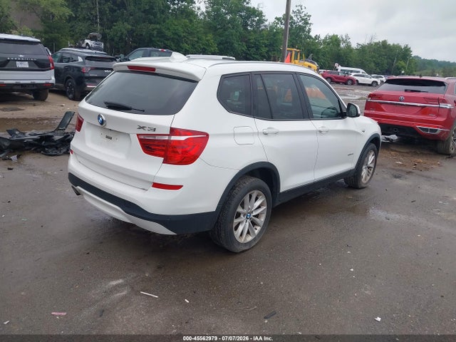 Aukcja sprzedaży 2016 Bmw X3 Xdrive28i, vin: 5UXWX9C57G0D67734, numer aukcji: 45562979