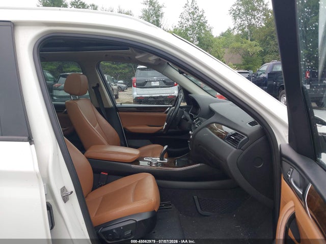 Aukcja sprzedaży 2016 Bmw X3 Xdrive28i, vin: 5UXWX9C57G0D67734, numer aukcji: 45562979