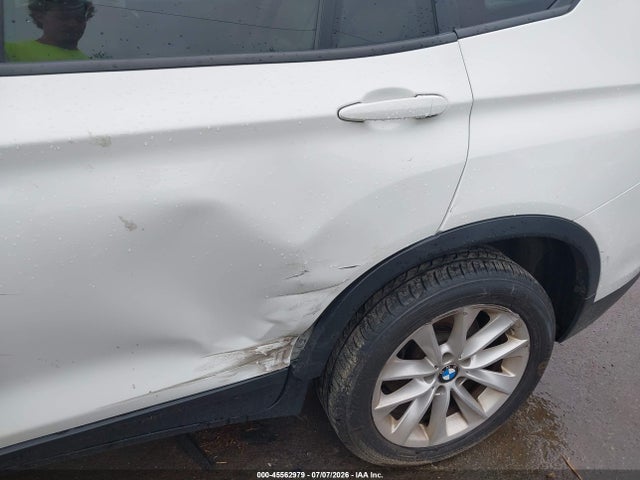 Aukcja sprzedaży 2016 Bmw X3 Xdrive28i, vin: 5UXWX9C57G0D67734, numer aukcji: 45562979
