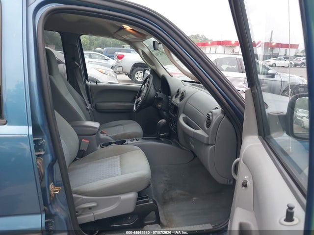 Продаж на аукціоні авто 2006 Jeep Liberty Sport, vin: 1J4GL48K26W102709, номер лоту: 45562980