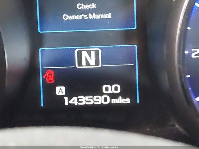 Aukcja sprzedaży 2018 Subaru Legacy 2.5i Premium, vin: 4S3BNAD69J3030368, numer aukcji: 45562981