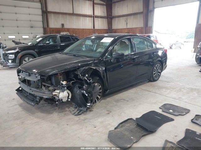 Aukcja sprzedaży 2018 Subaru Legacy 2.5i Premium, vin: 4S3BNAD69J3030368, numer aukcji: 45562981
