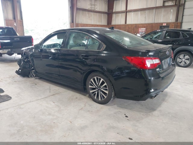 Aukcja sprzedaży 2018 Subaru Legacy 2.5i Premium, vin: 4S3BNAD69J3030368, numer aukcji: 45562981