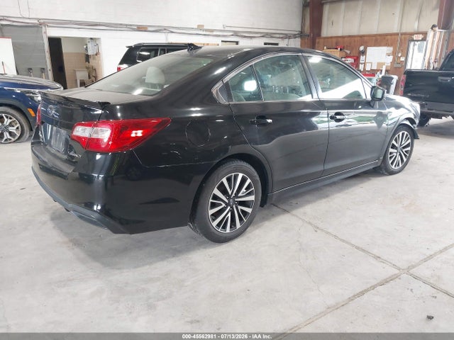Aukcja sprzedaży 2018 Subaru Legacy 2.5i Premium, vin: 4S3BNAD69J3030368, numer aukcji: 45562981