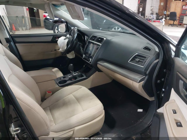 Aukcja sprzedaży 2018 Subaru Legacy 2.5i Premium, vin: 4S3BNAD69J3030368, numer aukcji: 45562981