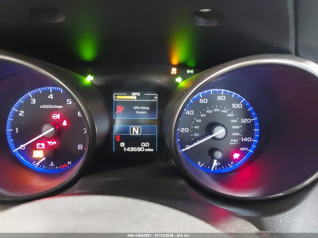 Aukcja sprzedaży 2018 Subaru Legacy 2.5i Premium, vin: 4S3BNAD69J3030368, numer aukcji: 45562981