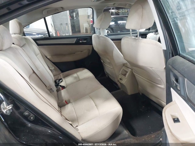 Aukcja sprzedaży 2018 Subaru Legacy 2.5i Premium, vin: 4S3BNAD69J3030368, numer aukcji: 45562981