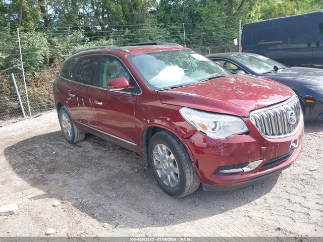 Продажа на аукционе авто 2016 Buick Enclave Leather, vin: 5GAKRBKD4GJ289772, номер лота: 45562982