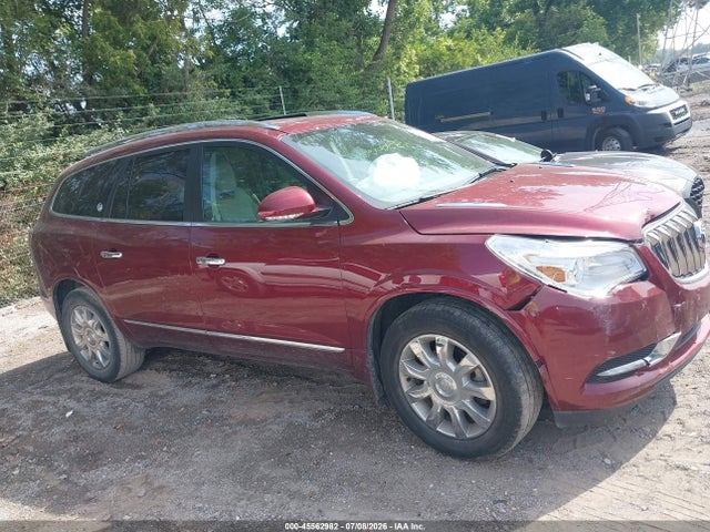 Продажа на аукционе авто 2016 Buick Enclave Leather, vin: 5GAKRBKD4GJ289772, номер лота: 45562982