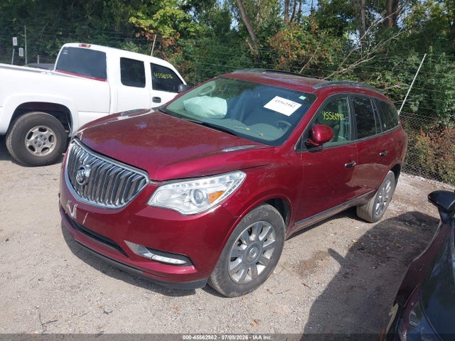 Продажа на аукционе авто 2016 Buick Enclave Leather, vin: 5GAKRBKD4GJ289772, номер лота: 45562982