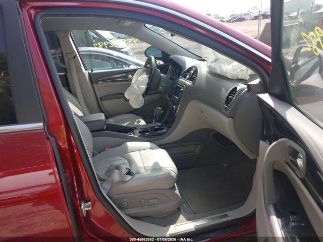Продажа на аукционе авто 2016 Buick Enclave Leather, vin: 5GAKRBKD4GJ289772, номер лота: 45562982
