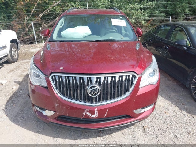 Продажа на аукционе авто 2016 Buick Enclave Leather, vin: 5GAKRBKD4GJ289772, номер лота: 45562982