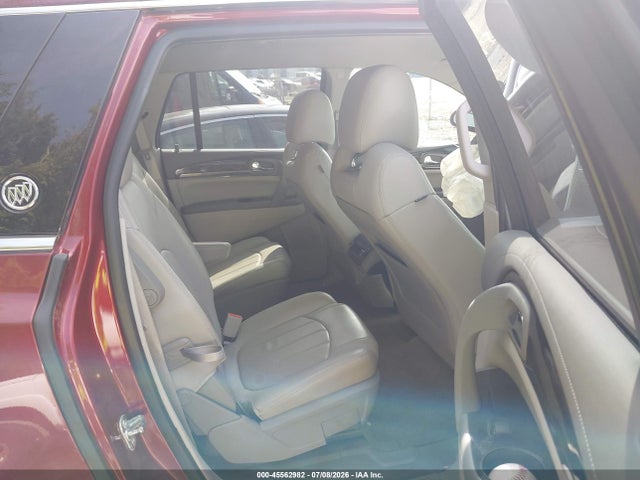 Продажа на аукционе авто 2016 Buick Enclave Leather, vin: 5GAKRBKD4GJ289772, номер лота: 45562982