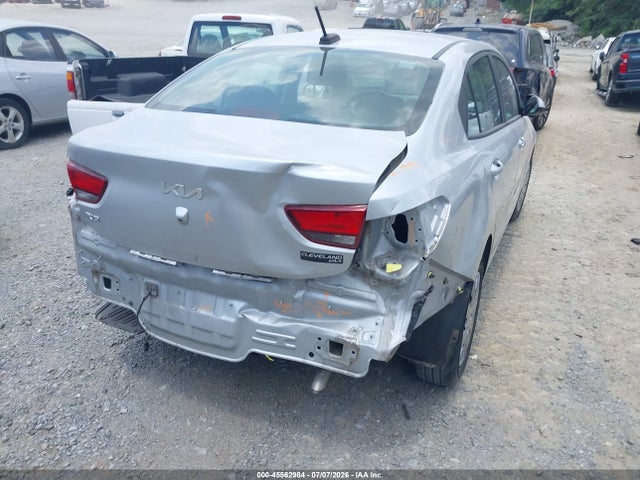 Aukcja sprzedaży 2023 Kia Rio Lx, vin: 3KPA24AD9PE533473, numer aukcji: 45562984