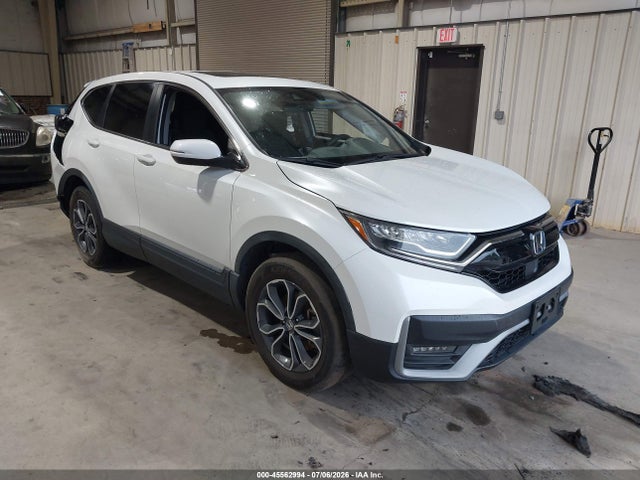 Aukcja sprzedaży 2020 Honda Cr-v Hybrid Ex, vin: 7FART6H52LE001887, numer aukcji: 45562994