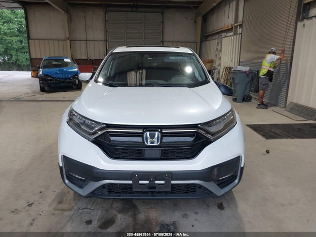 Aukcja sprzedaży 2020 Honda Cr-v Hybrid Ex, vin: 7FART6H52LE001887, numer aukcji: 45562994