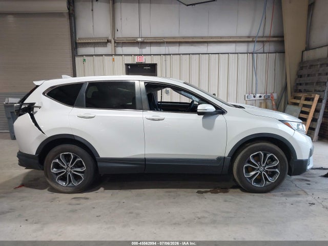 Aukcja sprzedaży 2020 Honda Cr-v Hybrid Ex, vin: 7FART6H52LE001887, numer aukcji: 45562994