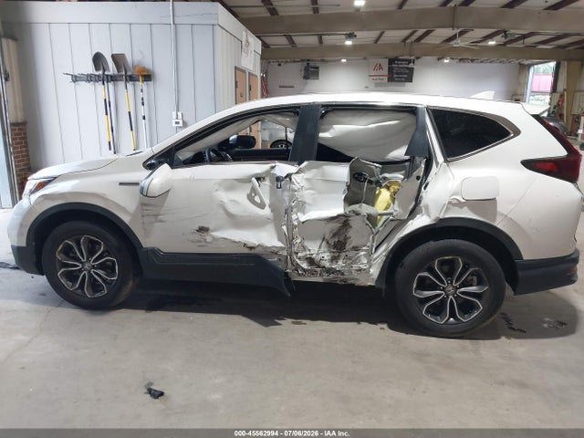 Aukcja sprzedaży 2020 Honda Cr-v Hybrid Ex, vin: 7FART6H52LE001887, numer aukcji: 45562994