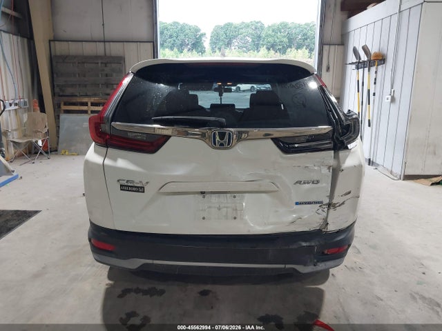 Aukcja sprzedaży 2020 Honda Cr-v Hybrid Ex, vin: 7FART6H52LE001887, numer aukcji: 45562994