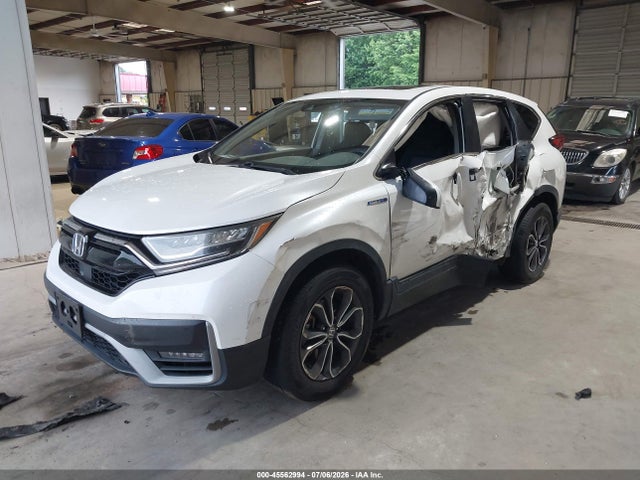 Aukcja sprzedaży 2020 Honda Cr-v Hybrid Ex, vin: 7FART6H52LE001887, numer aukcji: 45562994
